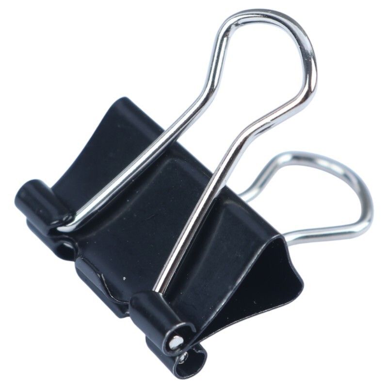 گیره دوبل DL DL6056 15mm بسته 60 عددی