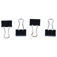 گیره دوبل DL DL6056 15mm بسته 60 عددی