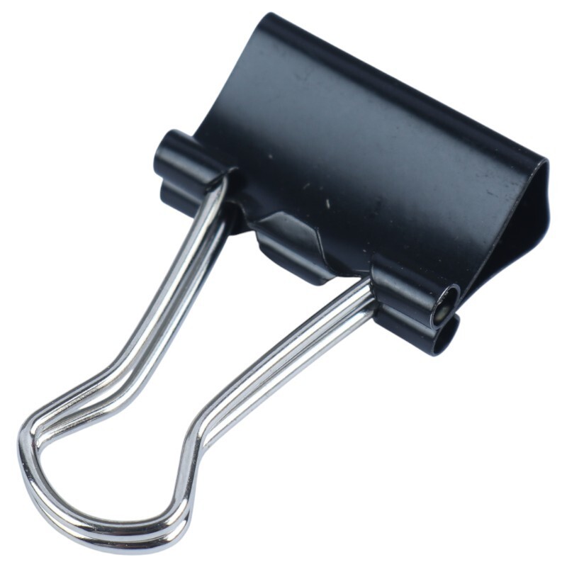 گیره دوبل DL DL6056 15mm بسته 60 عددی