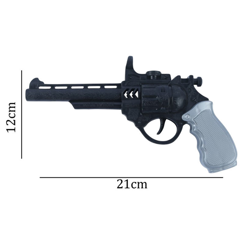 تفنگ هفت تیر اسباب بازی راشا RS001