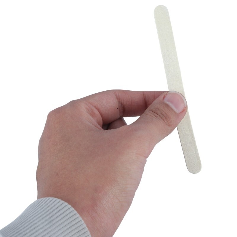 چوب بستنی باریک الف بسته 40 عددی