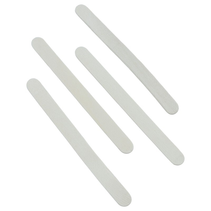 چوب بستنی باریک الف بسته 40 عددی