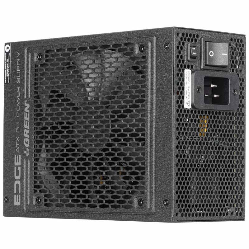 پاور ماژولار 1650 وات گرین Green GP1650B-EDGE Platinum