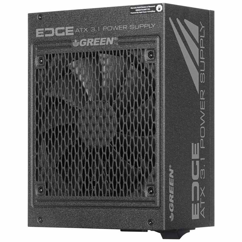 پاور ماژولار 1650 وات گرین Green GP1650B-EDGE Platinum