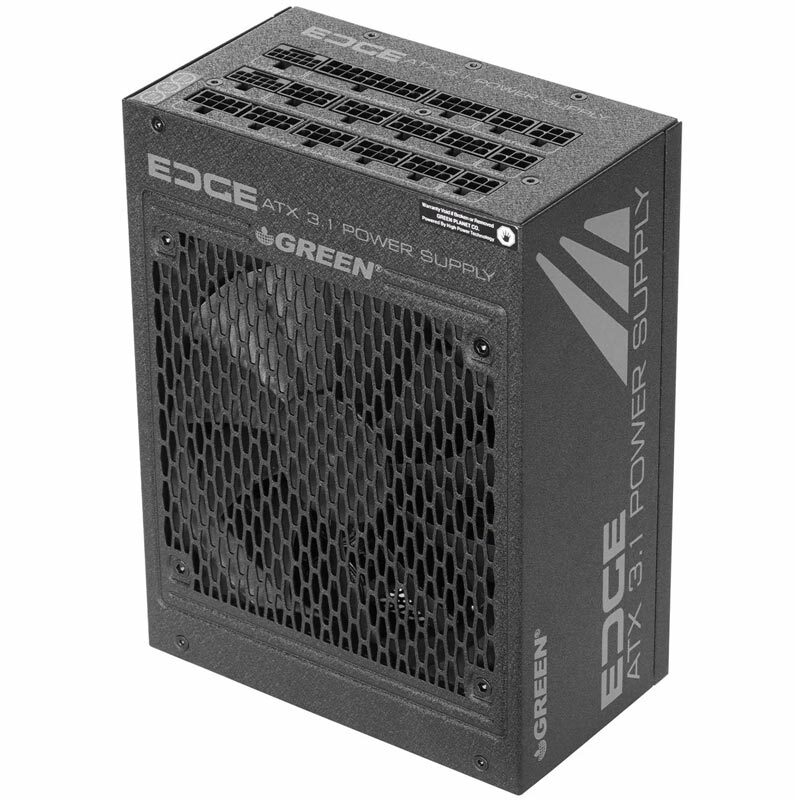 پاور ماژولار 1650 وات گرین Green GP1650B-EDGE Platinum