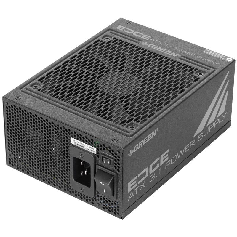 پاور ماژولار 1650 وات گرین Green GP1650B-EDGE Platinum
