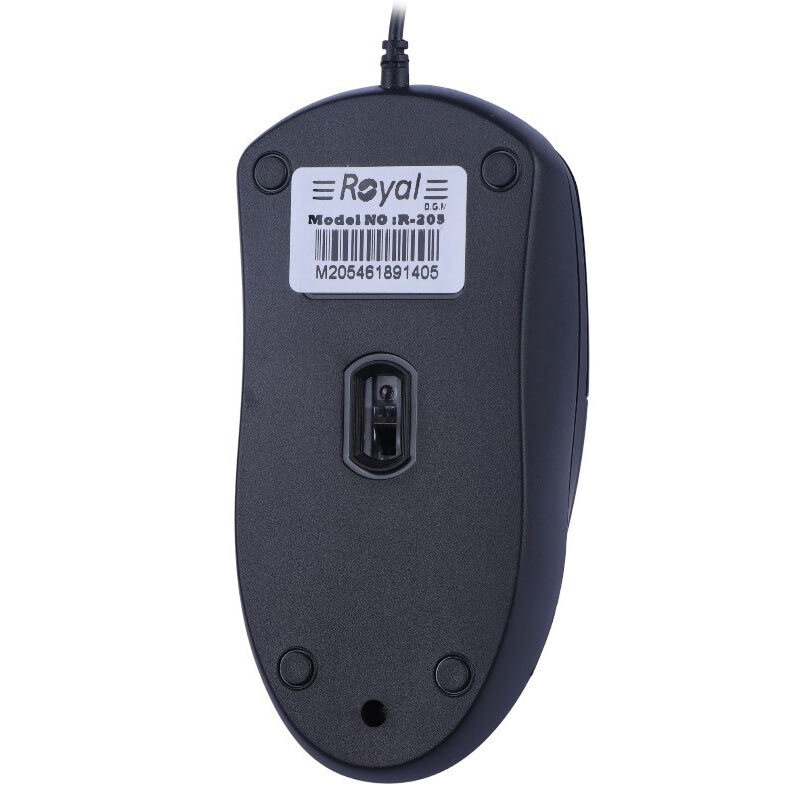 موس رویال R-M205