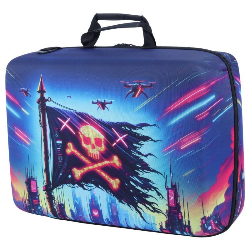 کیف کنسول بازی PS5 طرح فانتزی کد 16