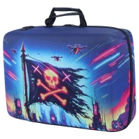 کیف کنسول بازی PS5 طرح فانتزی کد 16