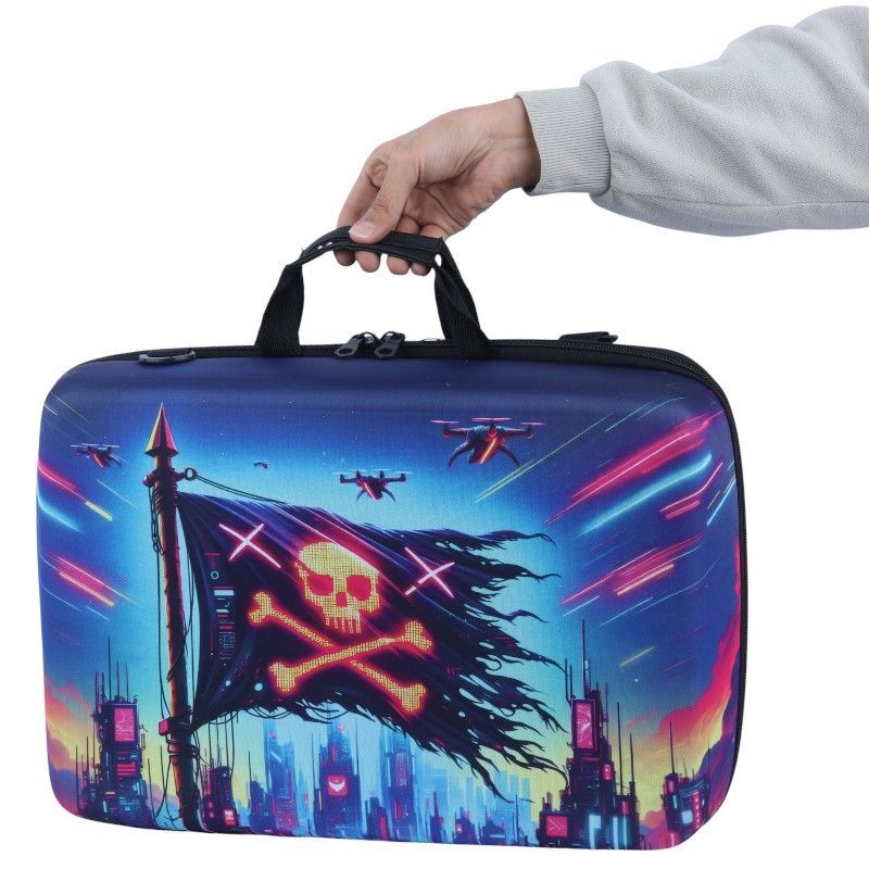 کیف کنسول بازی PS5 طرح فانتزی کد 16