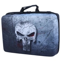 کیف کنسول بازی PS5 طرح Punisher کد 5