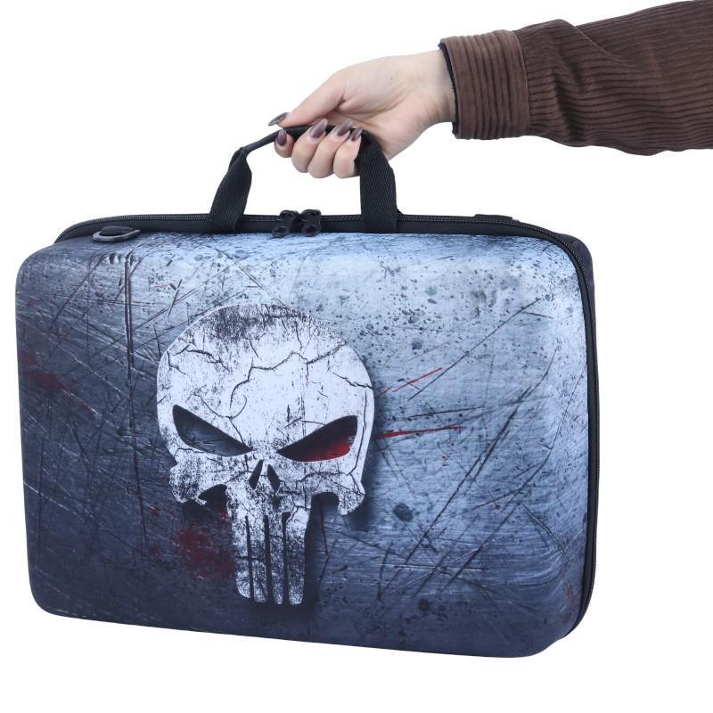 کیف کنسول بازی PS5 طرح Punisher کد 5