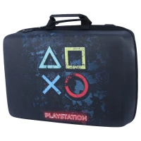 کیف کنسول بازی PS5 طرح دکمه دسته بازی کد 15