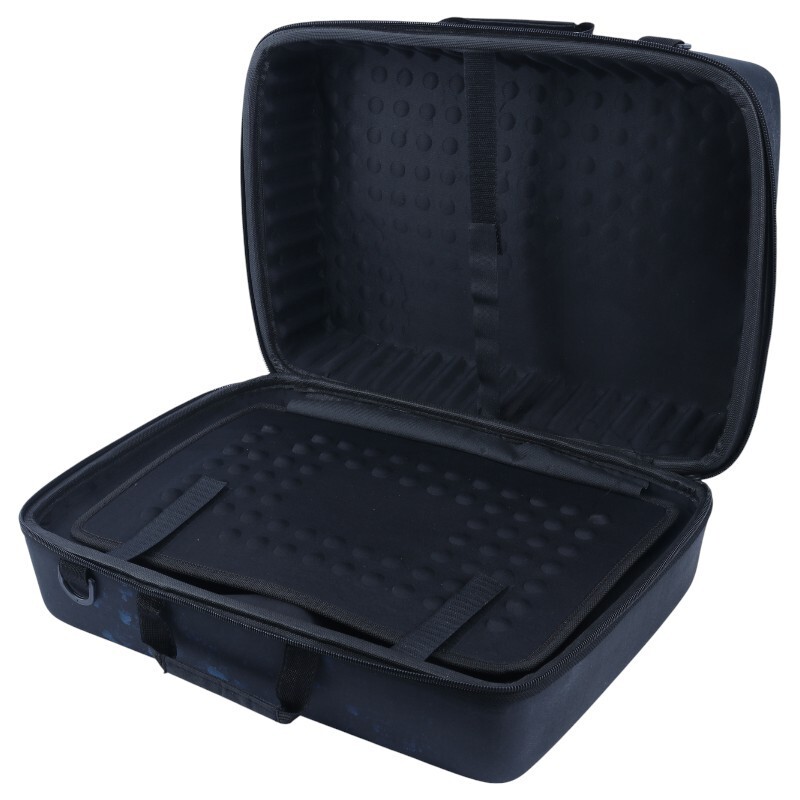 کیف کنسول بازی PS5 طرح دکمه دسته بازی کد 15