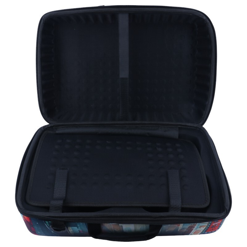 کیف کنسول بازی PS5 طرح Spider Man کد 30