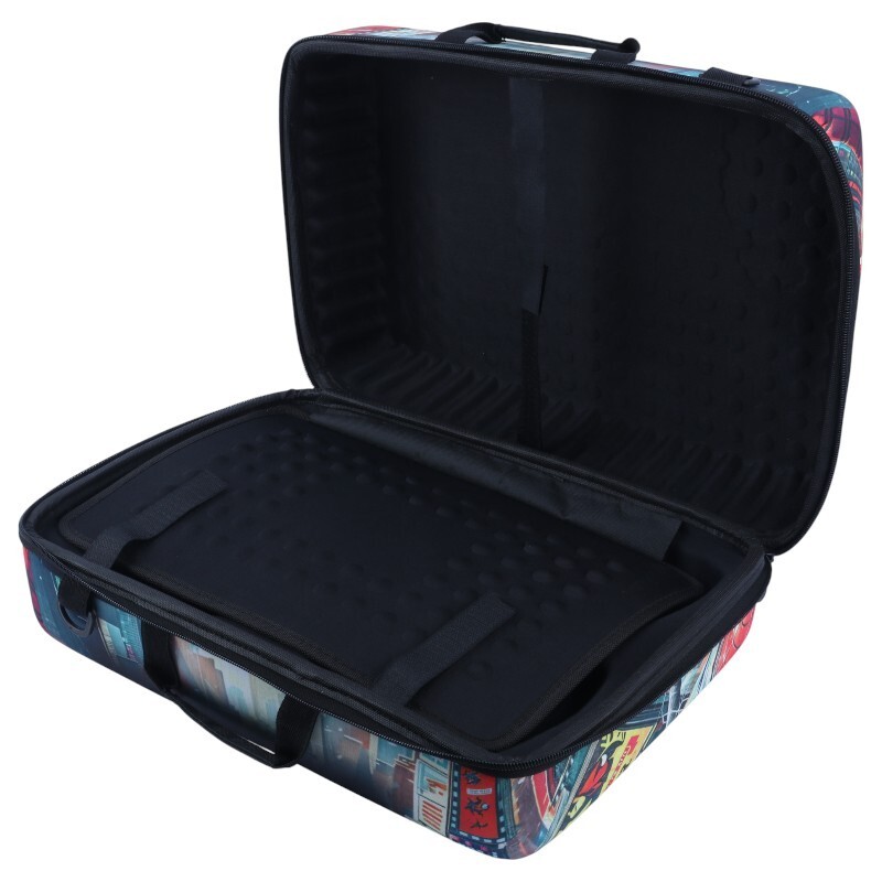 کیف کنسول بازی PS5 طرح Spider Man کد 30