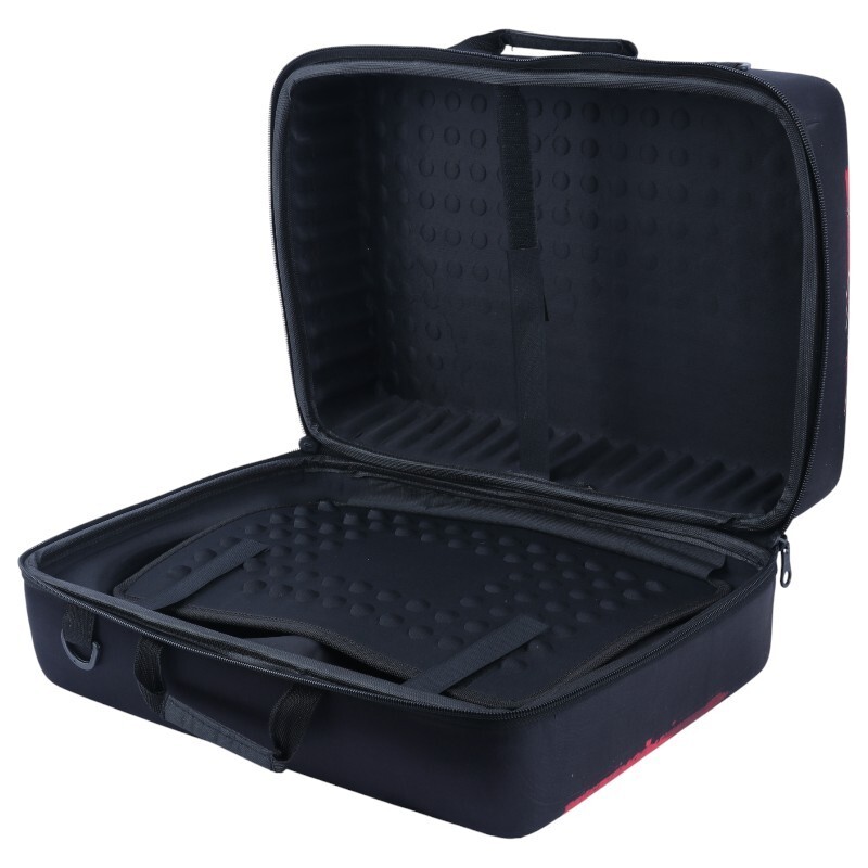 کیف کنسول بازی PS5 طرح Red Dead Online