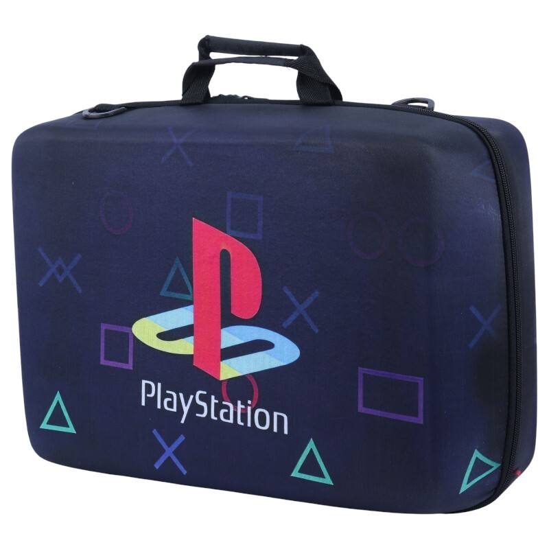 کیف کنسول بازی PS5 طرح PlayStation کد 16
