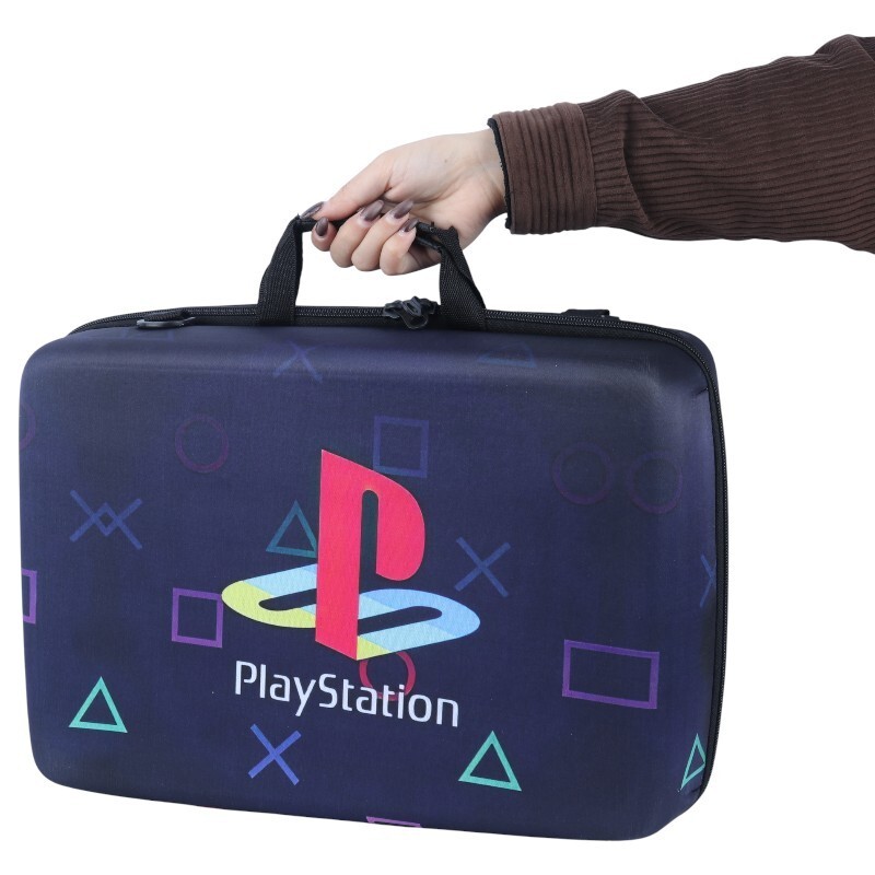 کیف کنسول بازی PS5 طرح PlayStation کد 16
