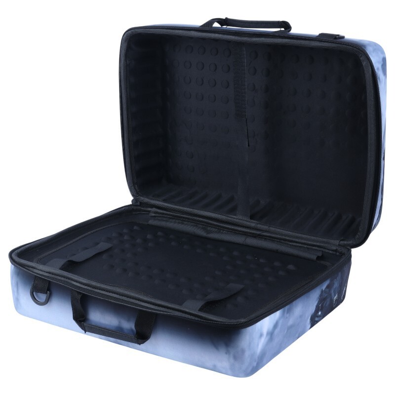 کیف کنسول بازی PS5 طرح God of War کد 18