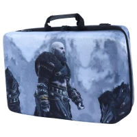 کیف کنسول بازی PS5 طرح God of War کد 18