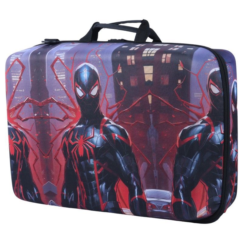 کیف کنسول بازی PS5 طرح Spider-Man کد 20