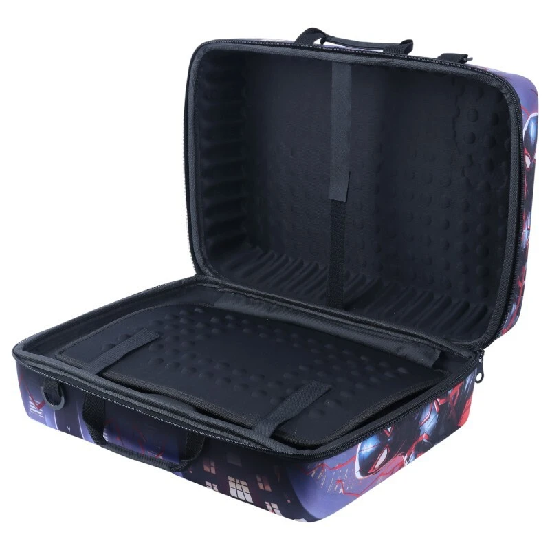 کیف کنسول بازی PS5 طرح Spider-Man کد 20