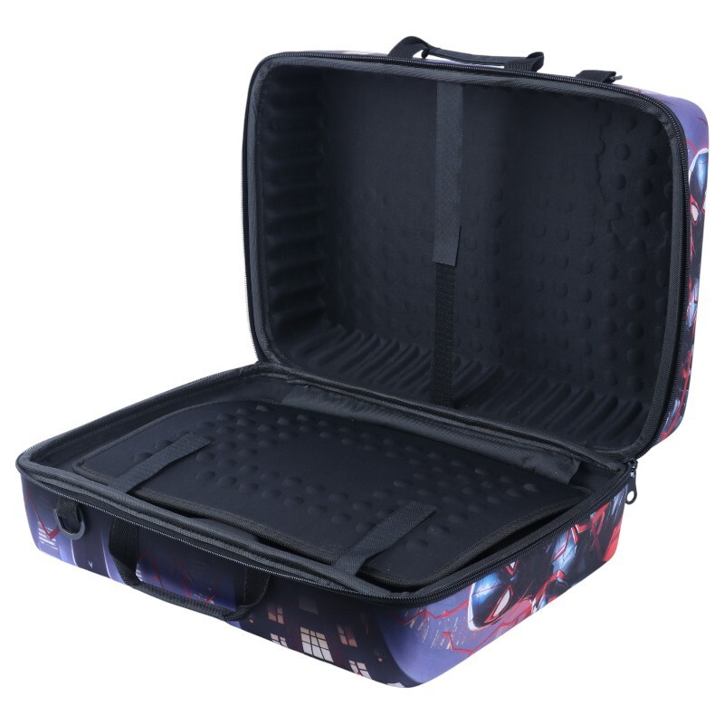 کیف کنسول بازی PS5 طرح Spider-Man کد 20