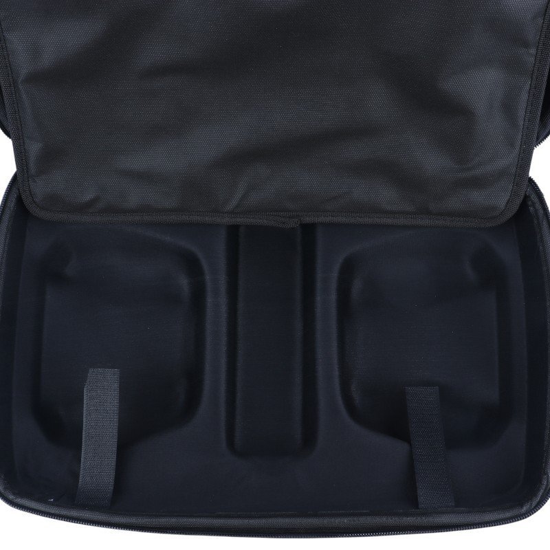 کیف کنسول بازی PS5 Slim چرمی مشکی