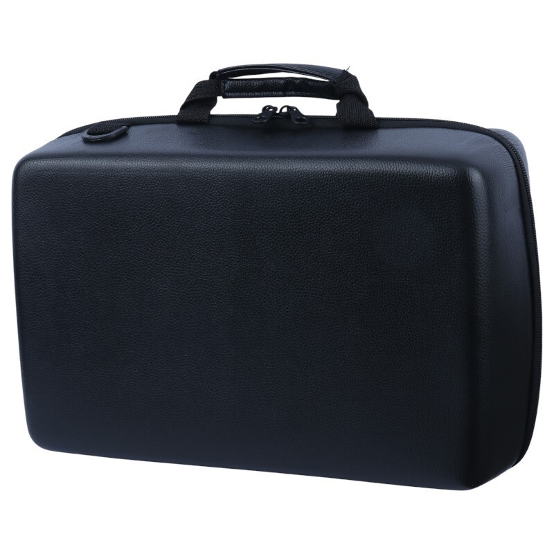 کیف کنسول بازی PS5 Slim چرمی مشکی