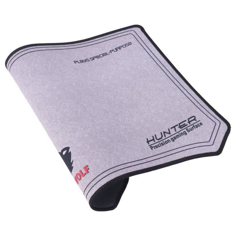 موس پد گیمینگ طرح Wild Wolf رویال H-8 سایز 28*24 سانتی متر