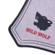 موس پد گیمینگ طرح Wild Wolf رویال H-8 سایز 28*24 سانتی متر