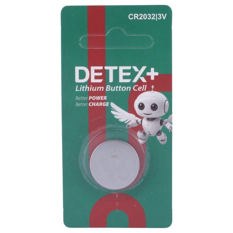 باتری سکه ای دیتکس پلاس CR2032