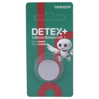 باتری سکه ای دیتکس پلاس CR2032