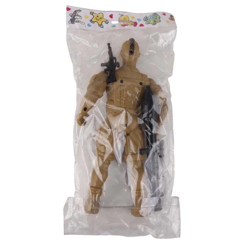 اسباب بازی کماندو راشا کد 1102