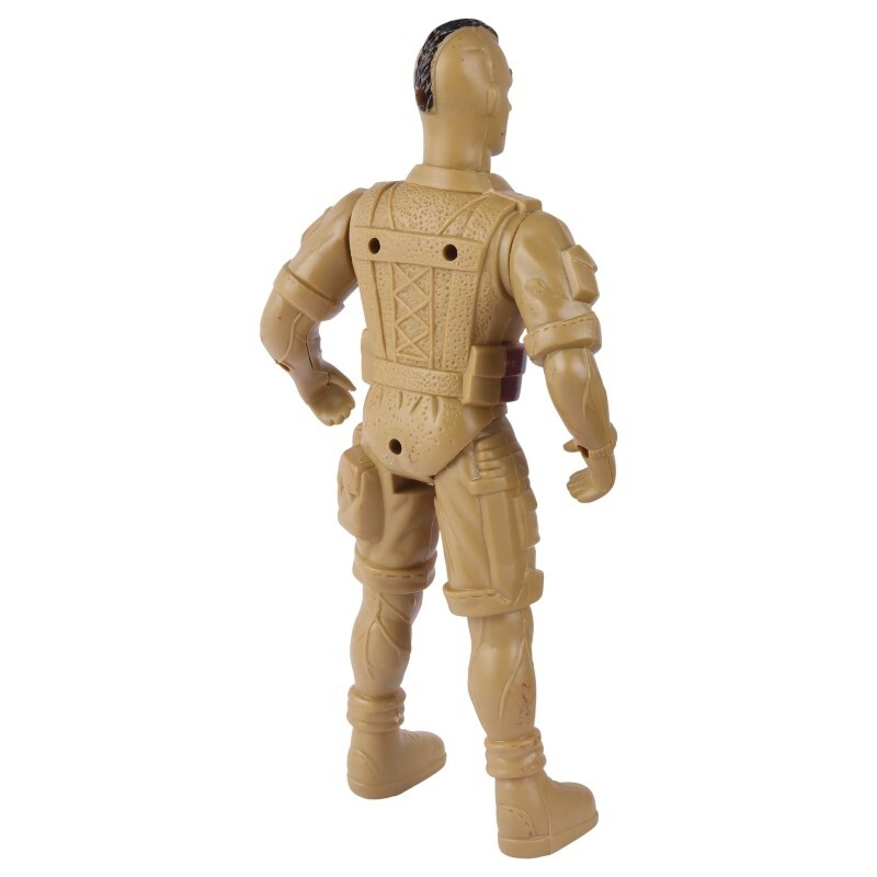 اسباب بازی کماندو راشا کد 1102