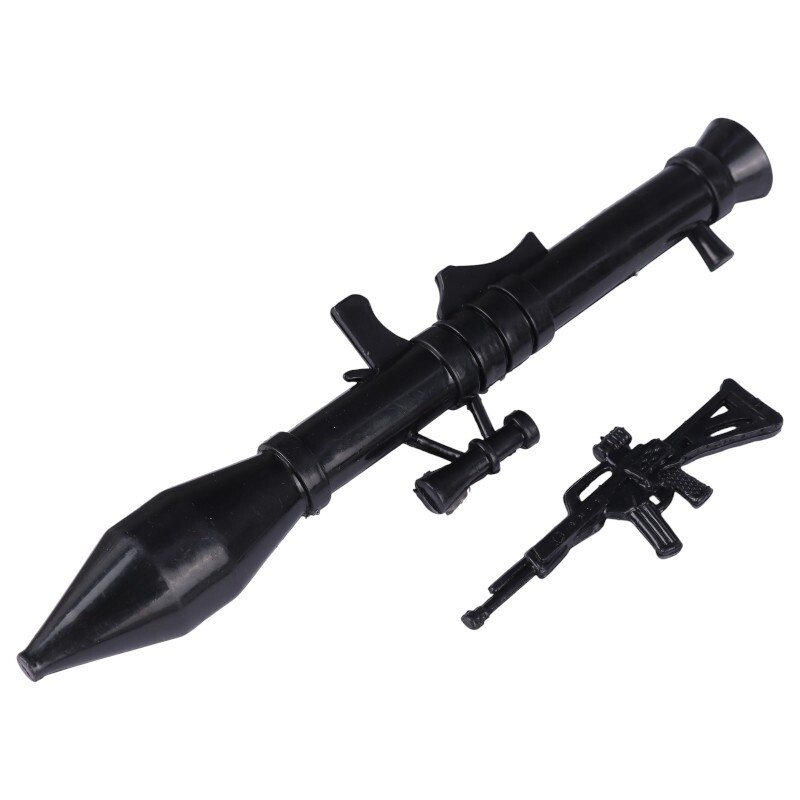 اسباب بازی کماندو راشا کد 1102