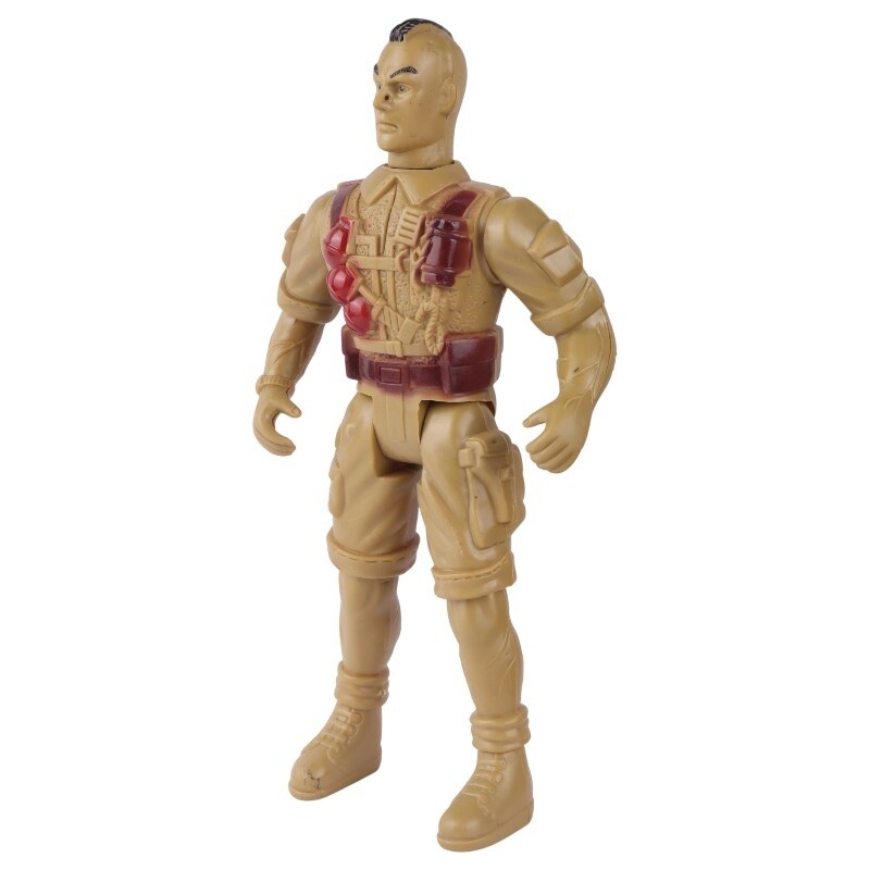 اسباب بازی کماندو راشا کد 1102