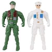 اسباب بازی کماندو راشا کد 1102