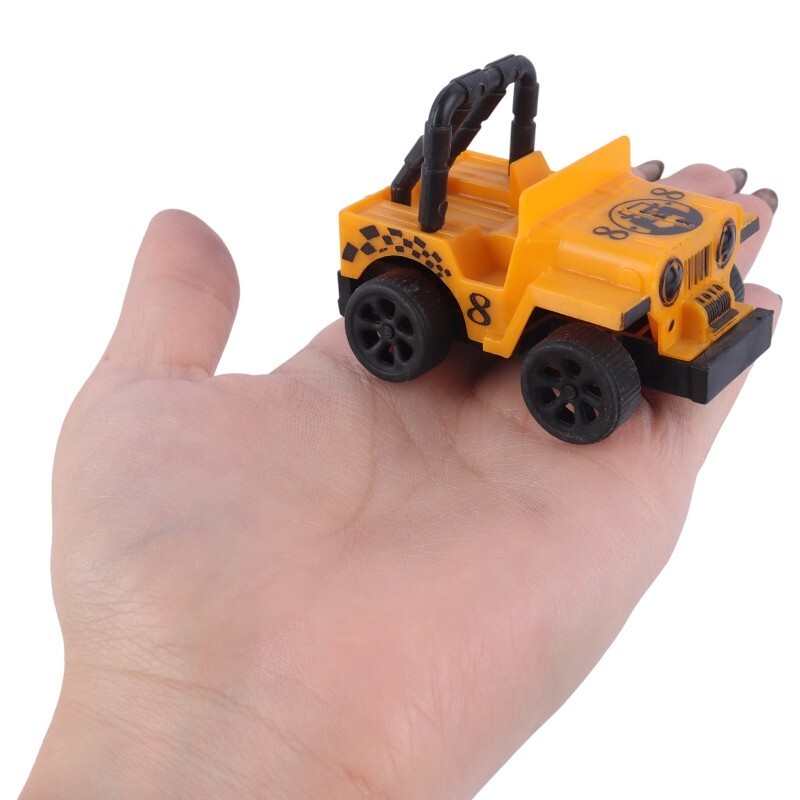 ماشین اسباب بازی راشا RS 1108 بسته 8 عددی