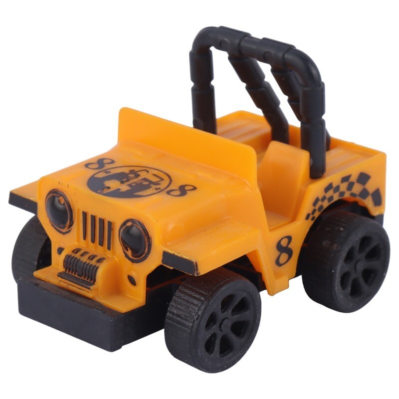 ماشین اسباب بازی راشا RS 1108 بسته 8 عددی