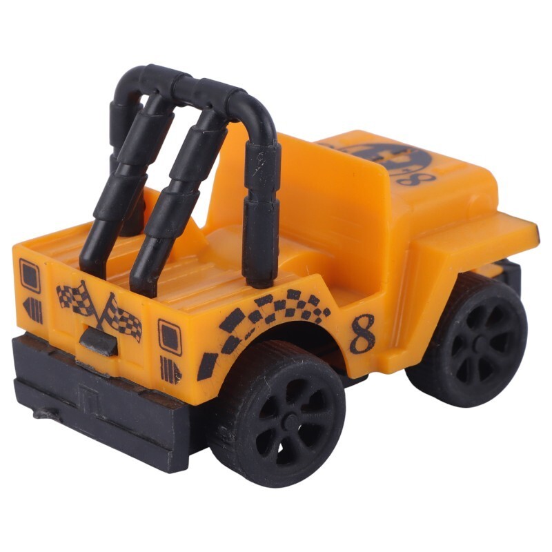 ماشین اسباب بازی راشا RS 1108 بسته 8 عددی