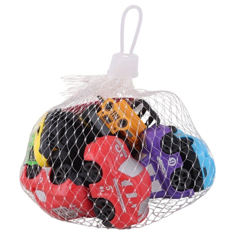 ماشین اسباب بازی راشا RS 1108 بسته 8 عددی