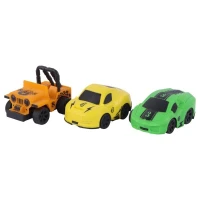 ماشین اسباب بازی راشا RS 1108 بسته 8 عددی