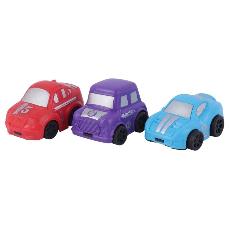 ماشین اسباب بازی راشا RS 1108 بسته 8 عددی