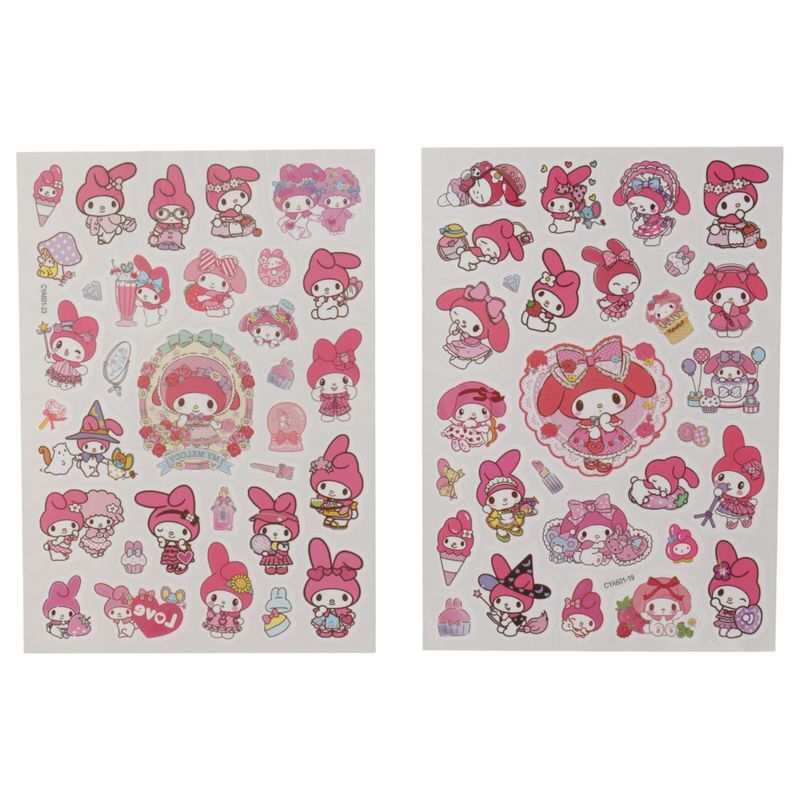 برچسب تتو موقت کودک طرح فانتزی