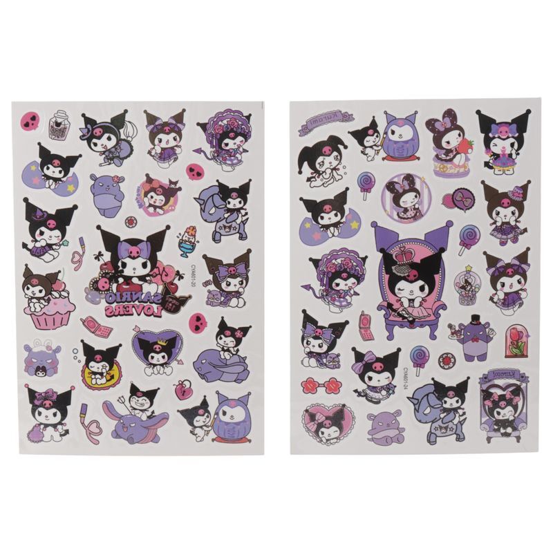 برچسب تتو موقت کودک طرح فانتزی