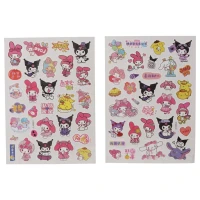 برچسب تتو موقت کودک طرح فانتزی