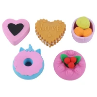 پاک کن فانتزی Meno No.1851 بسته 5 عددی