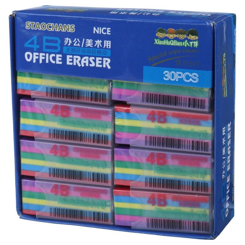 پاک کن معطر Staochans 4B بسته 30 عددی